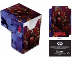 Amigo Spiel + Freizeit 'd &amp; D Ultra Pro 86518 – Count Strahd dėžutė kortoms