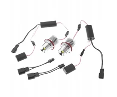 Amio Ak led 64w markeris bmw e39 e60 e61 e63 e64 e65 žibintams