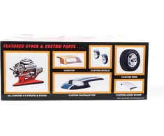 Amt - 1/25 1957 Ford Thunderbird - plastikinis modelio rinkinys