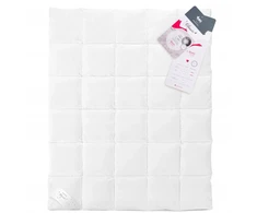 AMZ Antklodė 200x220 Basic+ - kasetinė konstrukcija, idealiai tinka kiekvienam sezonui