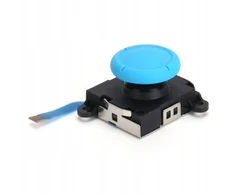 Analoginis svirtis joycon switch, mėlynas