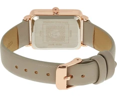 Anne Klein moteriškas laikrodis su dirželiu, Ak/3702