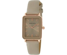 Anne Klein moteriškas laikrodis su dirželiu, Ak/3702