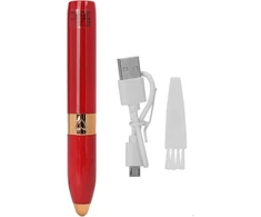Antakių trimeris veido epiliatorius elektrinis veido lūpų plaukų šalinimo prietaisas neskausmingas usb antakių skustuvas plaukų trimeris grožio rinkinys moterims vyrams kelionėms
