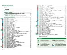 Antholcas - Gsies: Rieserfernerio gamtos parkas, Hochpustertal, Dolomitai. 60 maršrutų. Su Gps takeliais (rother Wanderführer)