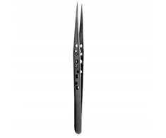 Anthouse Tiesios pincetės 14 cm su skylutėmis