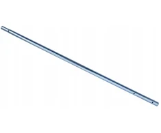Apatinis batuto stulpas, ilgis 105 cm, varžtų atstumas 12 cm BEAMAR