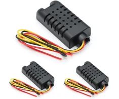 Apklvsr skaitmeninis temperatūros ir drėgmės jutiklis, temperatūros jutiklio modulis, suderinamas su arduino (3 vnt.)