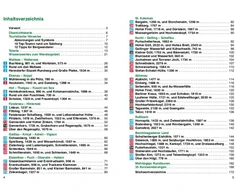Aplink salzburgą: flachgau – tennengau – rupertiwinkel. 59 maršrutai. su gps takeliais (rother wanderführer)
