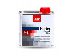 App Harter Klarlack S Pro akrilinių dažų kietiklis, normalus, 500 ml