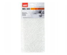 App Ms300 Stiklo audinys 300g/m2, 0,5m2 laminatas defektų taisymui