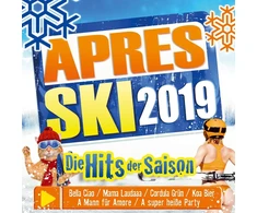 Muzikinis centras Aprés Ski 2019; sezono hitai