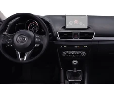 Apsauginė navigacijos plėvelė, Duragon, Mazda 3 Axela 2013-2016, matinis