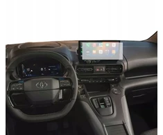 Apsauginė plėvelė navigacijai, Duragon, Toyota Proace City 2023-2025, matinis