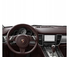 Apsauginė plėvelė navigacijai, Duragon, Porsche Panamera 2009-2013