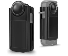 Apsauginis dėklas Insta360 X4, kelioninis dėklas su objektyvo dangteliu