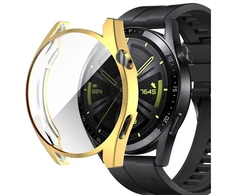 Apsauginis dėklas + stiklas Huawei Watch Gt 3 46mm