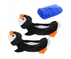 Apsaugos ašmenims pačiūžoms Penguin Dark Mėlyna