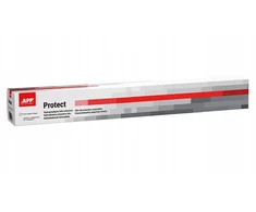 Aptel Apsauginė lipni plėvelė | rulonas 1,15 m x 50 m | raudona | App Protect