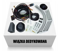 Aptel Dedicated 13 pin module wiring harness for Opel Astra 5 K V Sports Tourer towbar