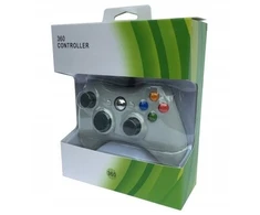 Aptel laidinis Pc XBOX 360 valdiklis Usb baltas Naujas Super Kaina/kokybė