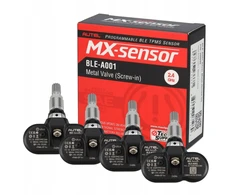 Aptel Padangų slėgio jutiklis Autel bluetooth tpms tesla 3/y/s/x 2,4ghz 4vnt