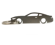 Aptel Raktų pakabukas Auto Breloki Ford Mustang 6 karta, plieno