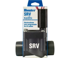 Aqua Control srv101b Hunter elektroventilis Pvc su reguliuojamu srautu