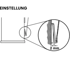 Aqua Heating ugnies reguliatorius šildymo sistemoms, skirtas kietajam kurui, anglims, kokso briketėms, malkoms, su temperatūros valdymu, 3/4 colio