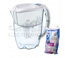 Aquaphor Ideal ąsotis baltas + Classic
