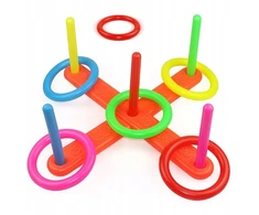 Arcade žaidimas lauko judėjimo pramogos 3in1 dovana 3 4 5 6 7 metų vaikams
