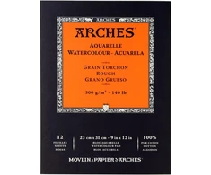 Arches Akvarelinis Popierius Ant Ritininio Vyniojimo