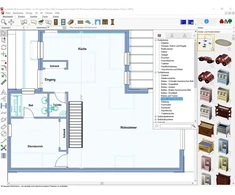 Stiprintuvas Architekt 3d X8 interjero dizaineris
