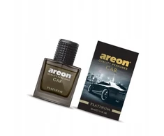 Areon Car Quality Perfumes Platinum 50ml automobiliniai kvepalai, kvapas automobiliui