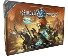 Ares Games Asmodee Sword &amp; Sorcery stalo žaidimas [vokiška versija]