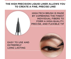 Artdeco Akių apvadas Ad High Precision Liquid Liner numeris 01, Juodas 0.55ml
