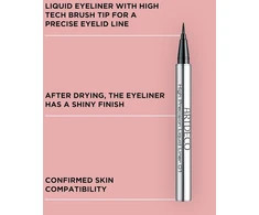 Artdeco Akių apvadas Ad High Precision Liquid Liner numeris 01, Juodas 0.55ml