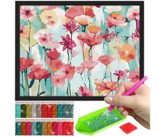 Artpro Diamond painting mozaika + rėmelis