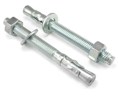 Arvex Plieninis inkaras M24x260 greitam montavimui į betoną, cinkuotas
