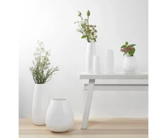 Asa Selection Asa vaza, lašo formos, A. 18 cm, D