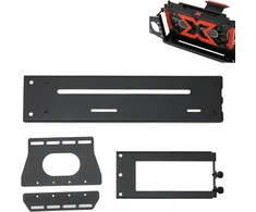 Ashata reguliuojamas gpu laikiklis, vertikalus gpu laikiklis, vertikalus gpu laikiklis, pci e 3.0 x16 vaizdo plokštė, vga atrama, laikiklis atx pc korpusui (26 x 6.2 x 12.8 cm)
