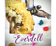 Asmodee Italy - stalo žaidimas Everdell (vokiška versija)