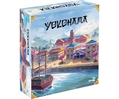 Asmodee Synapses Games Yokohama - stalo žaidimai - strateginis ir išdėstymo žaidimas nuo 14 metų - 2–4 žaidėjams - prancūziška versija