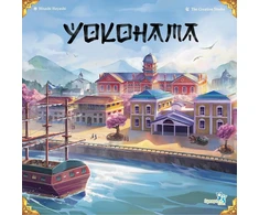Asmodee Synapses Games Yokohama - stalo žaidimai - strateginis ir išdėstymo žaidimas nuo 14 metų - 2–4 žaidėjams - prancūziška versija