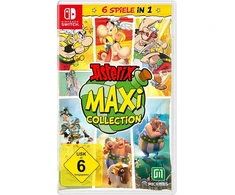 Asterix Maxi Collection - Standard Edition [nintendo Switch]