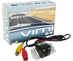 Atbulinės eigos kamera Ford Focus Mk3 Mk2 Fl Ir Diodai Spalvota Led