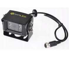Atbulinės eigos kamera Nxnled Ccd Sony 600 4pin kombainams Tir autobusams
