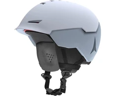 Atomic Unisex Suaugusiųjų Slidinėjimo Šalmas Revent+ Amid, Šviesiai Pilkas, 55-59 cm