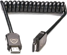Atomos Atom 4k60 °c5 Hdmi kabelis 30 cm Cast jungtis (60 cm – juodas