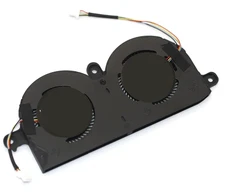 Atsarginis Cpu aušinimo ventiliatorius, suderinamas su Dell Xps 13 9370 9380 serija